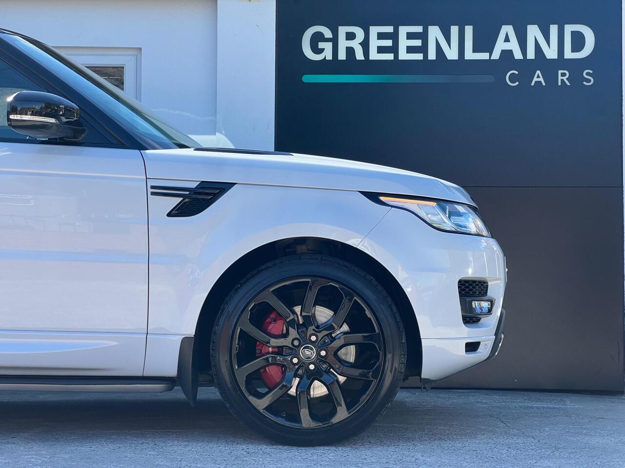Used 2017 Land Rover Range Rover Sport for sale in Sheffield