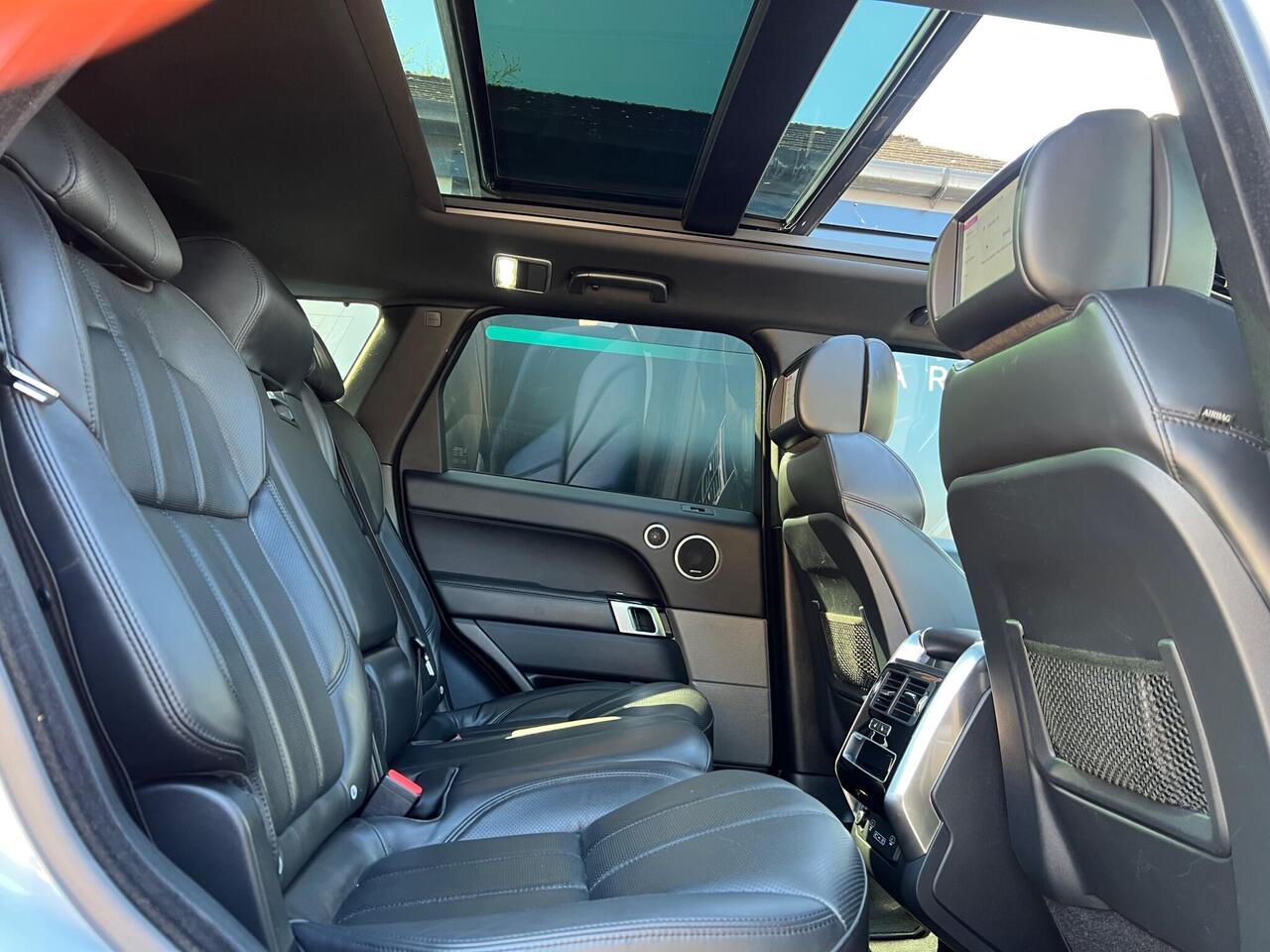 Used 2017 Land Rover Range Rover Sport for sale in Sheffield