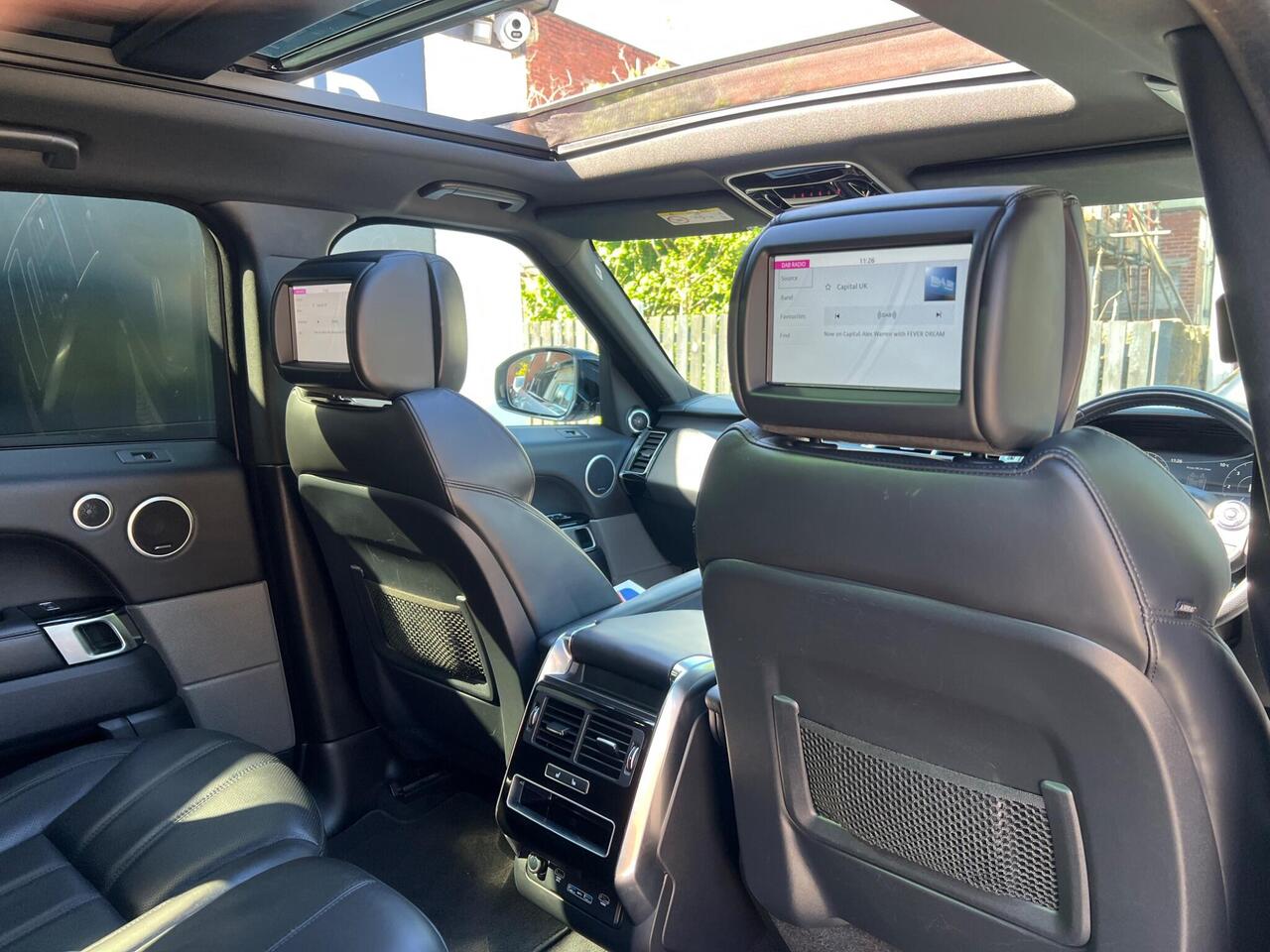 Used 2017 Land Rover Range Rover Sport for sale in Sheffield