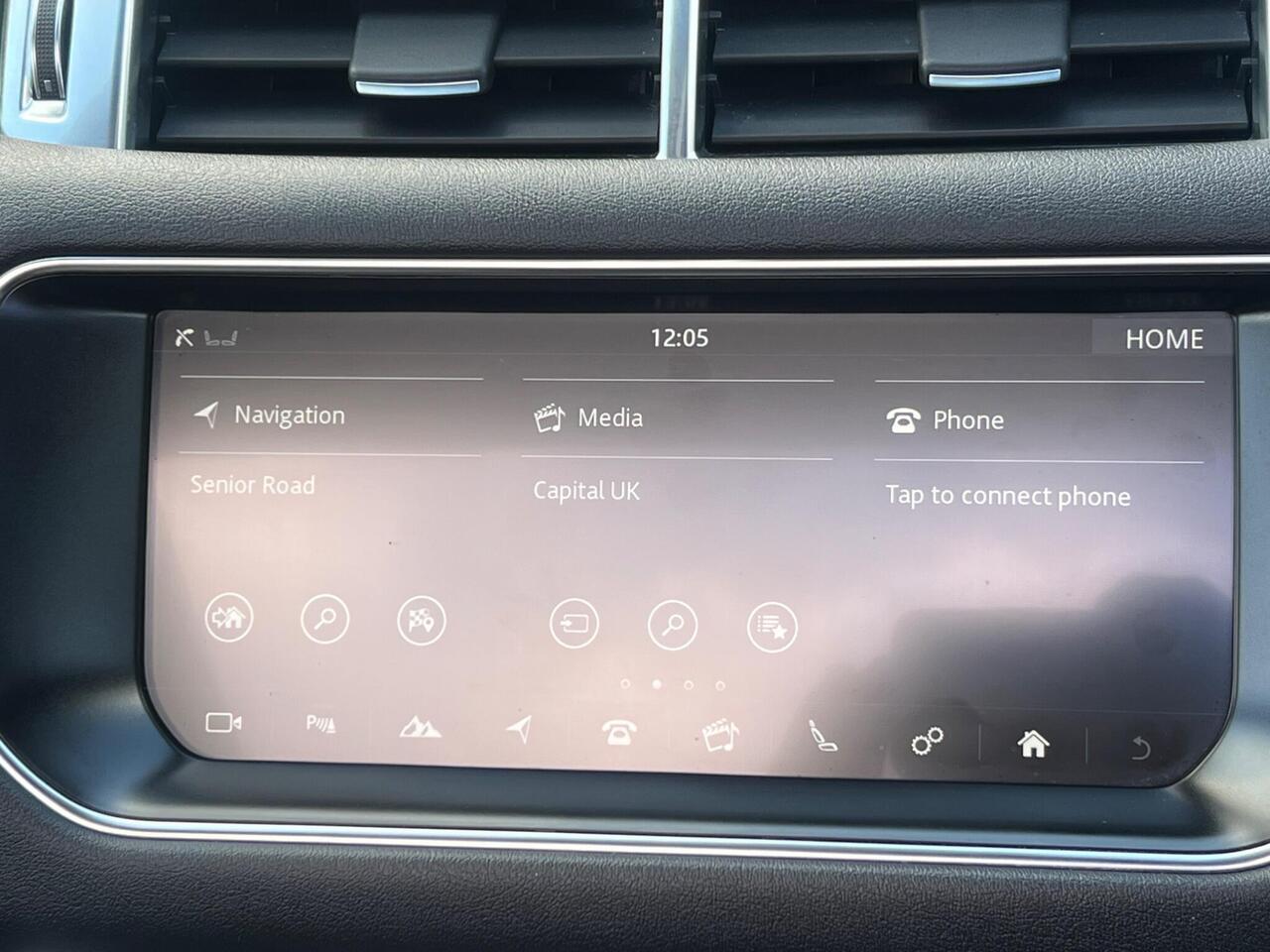 Used 2017 Land Rover Range Rover Sport for sale in Sheffield