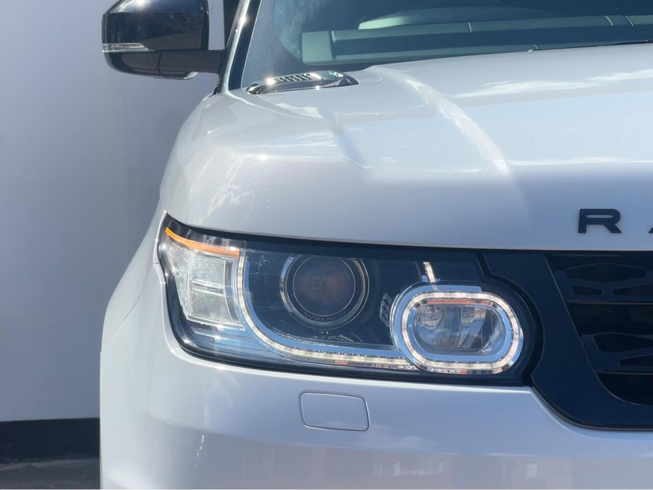 Used 2017 Land Rover Range Rover Sport for sale in Sheffield