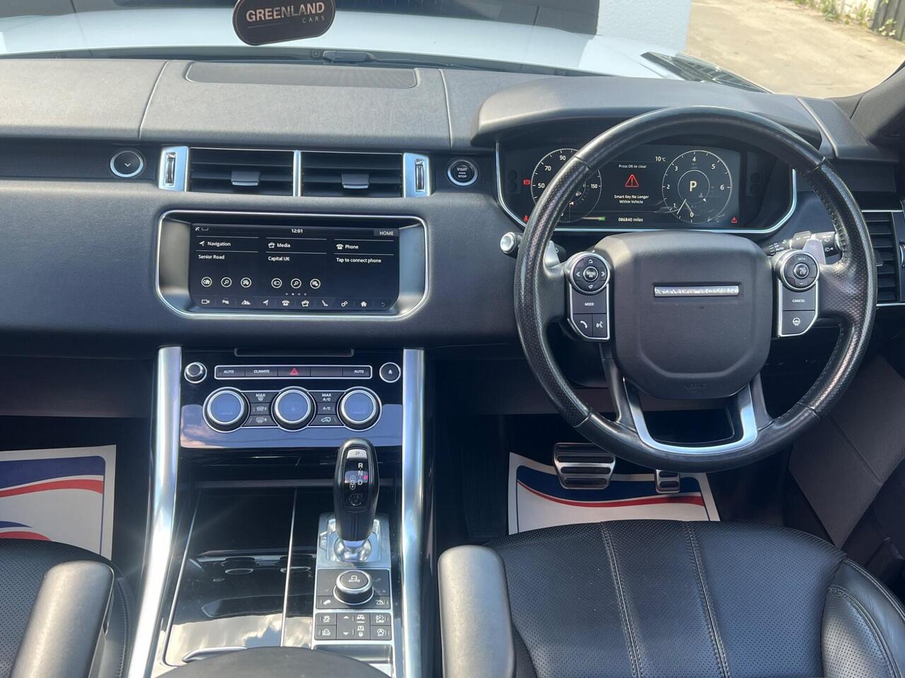 Used 2017 Land Rover Range Rover Sport for sale in Sheffield