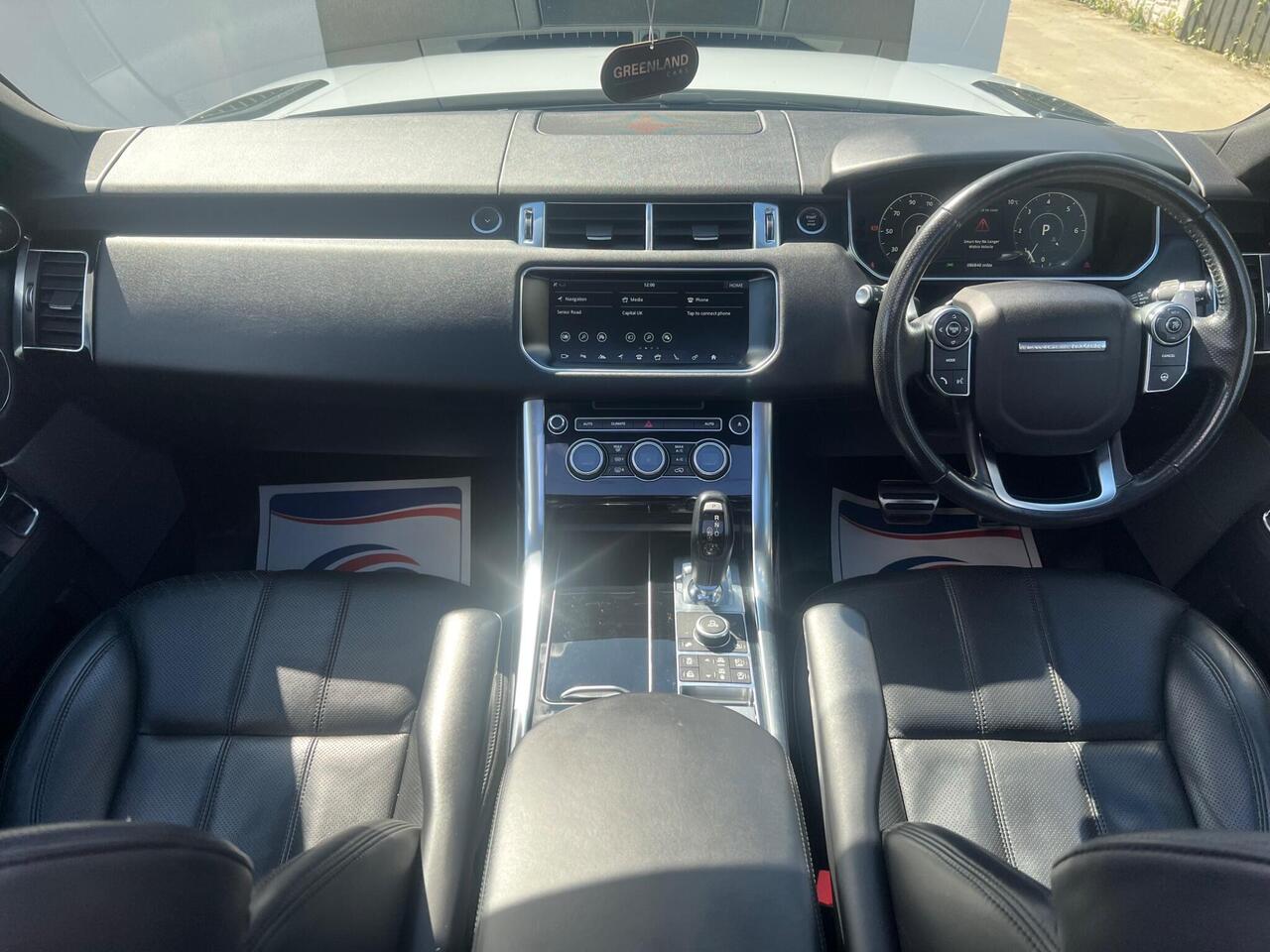 Used 2017 Land Rover Range Rover Sport for sale in Sheffield