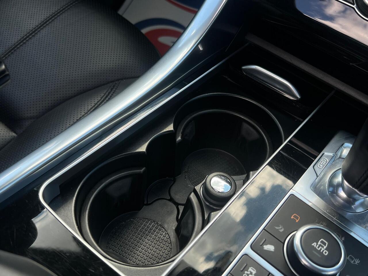 Used 2017 Land Rover Range Rover Sport for sale in Sheffield