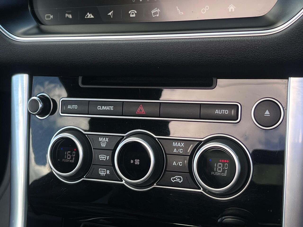 Used 2017 Land Rover Range Rover Sport for sale in Sheffield