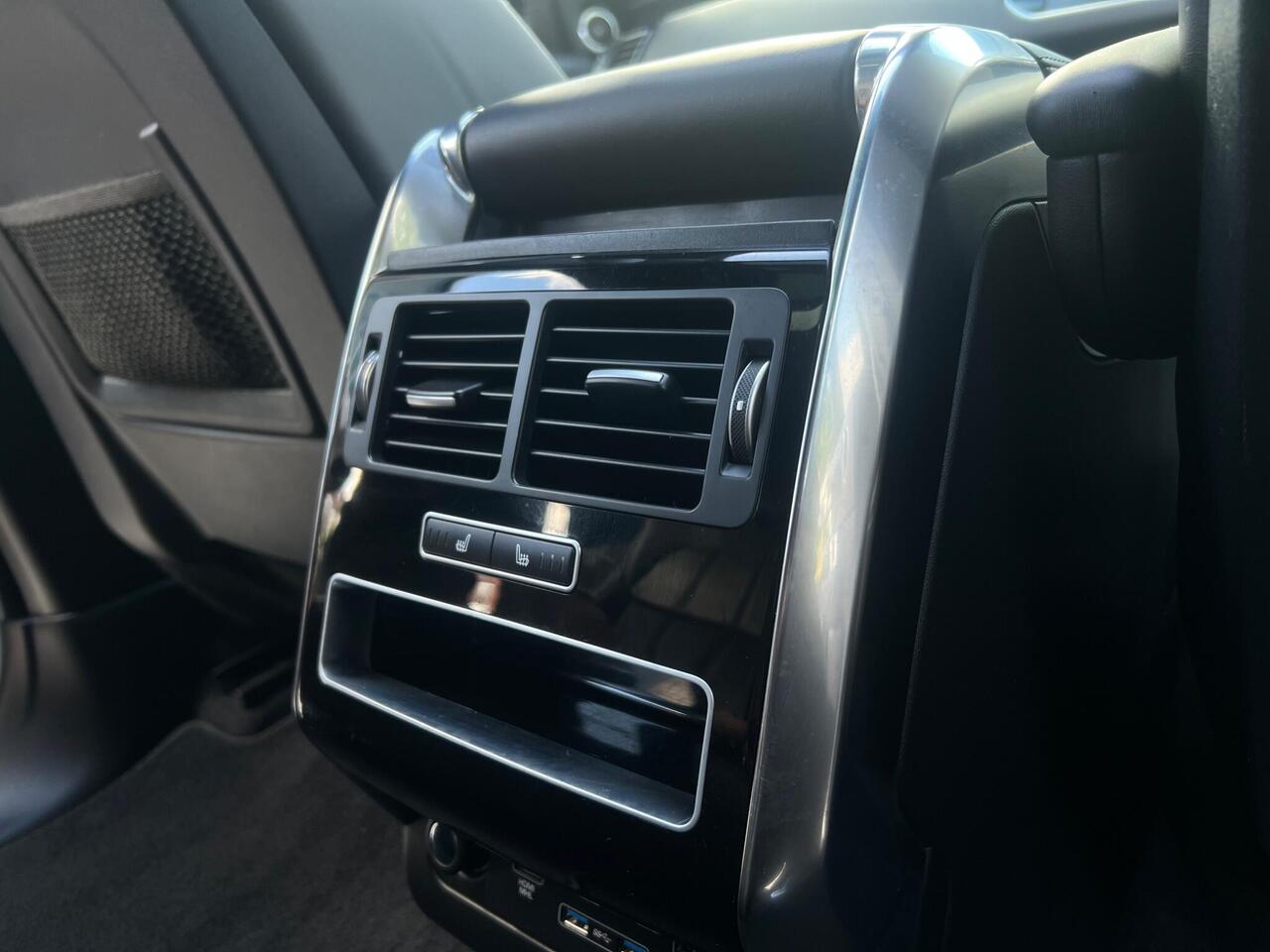 Used 2017 Land Rover Range Rover Sport for sale in Sheffield