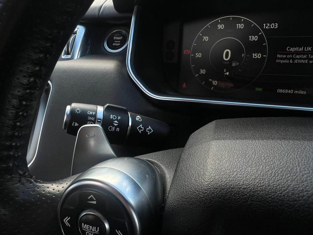 Used 2017 Land Rover Range Rover Sport for sale in Sheffield