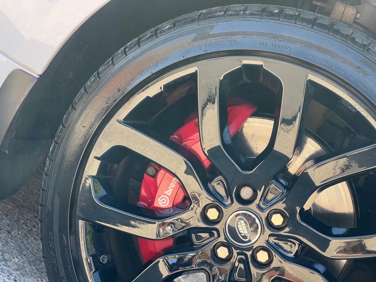 Used 2017 Land Rover Range Rover Sport for sale in Sheffield