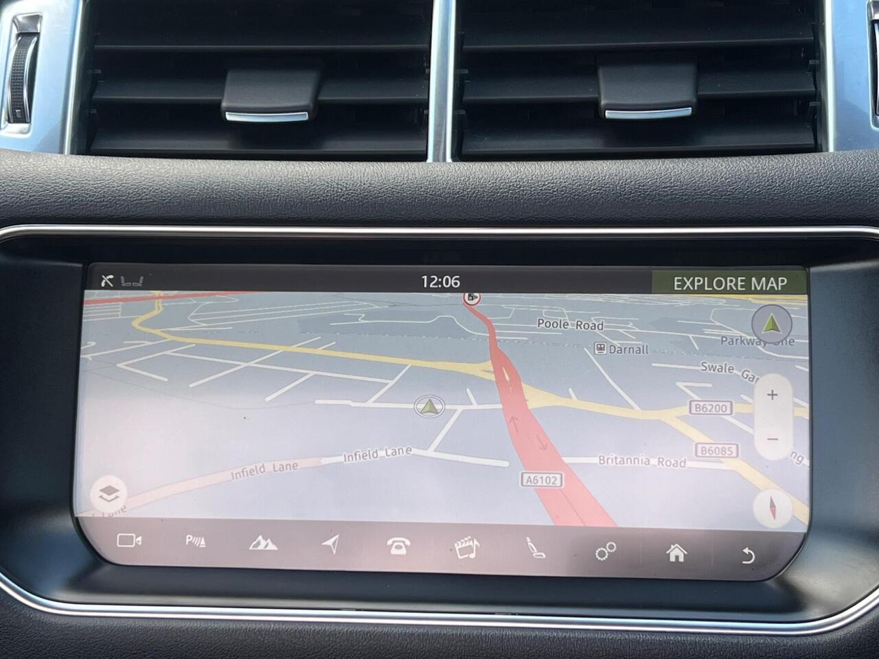 Used 2017 Land Rover Range Rover Sport for sale in Sheffield