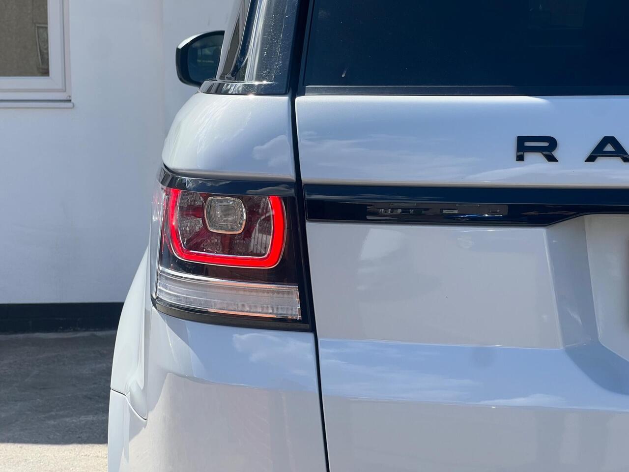 Used 2017 Land Rover Range Rover Sport for sale in Sheffield