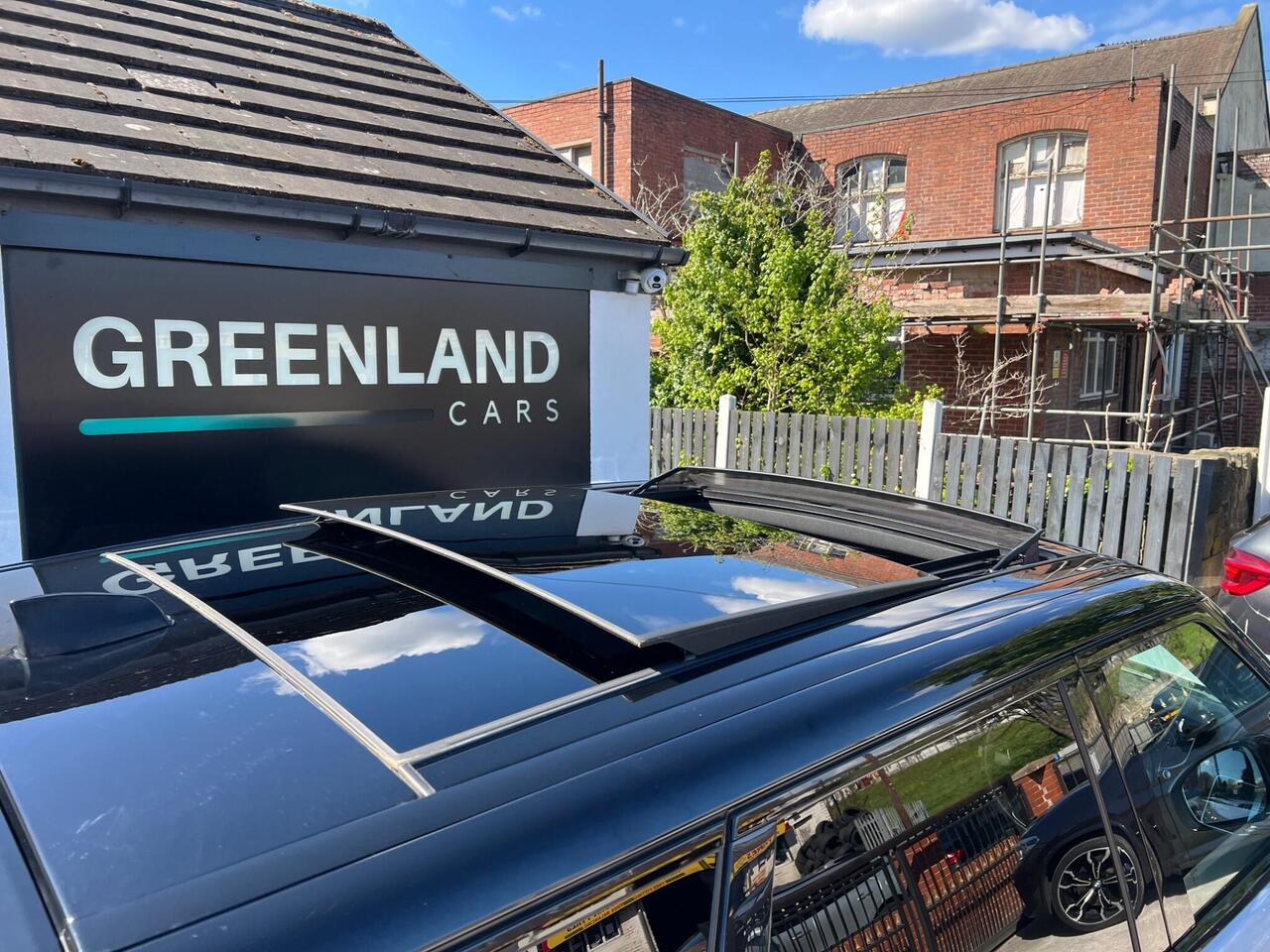 Used 2017 Land Rover Range Rover Sport for sale in Sheffield