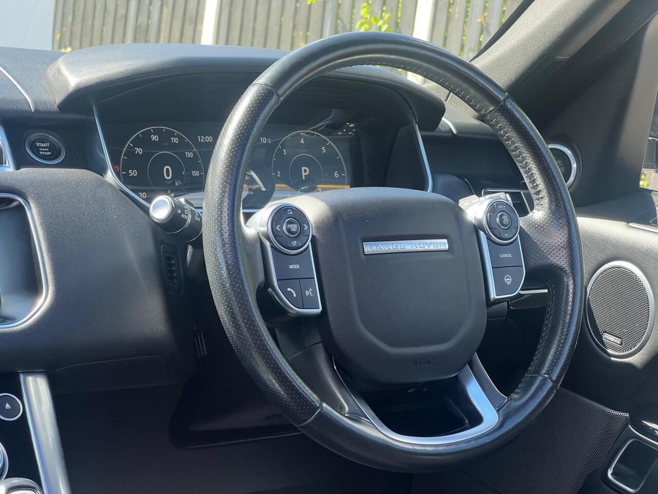 Used 2017 Land Rover Range Rover Sport for sale in Sheffield