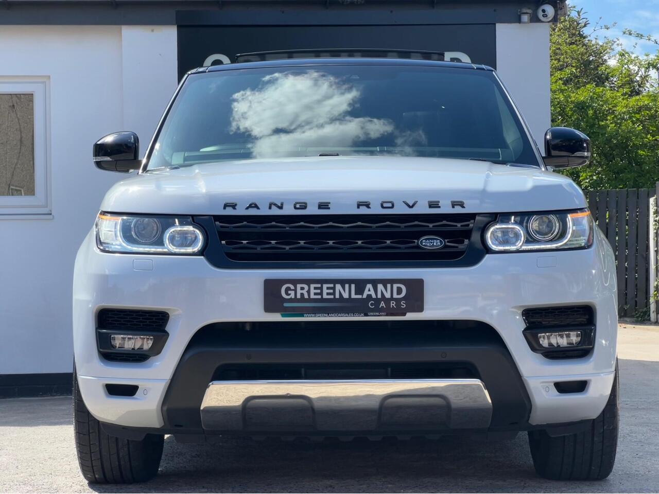 Used 2017 Land Rover Range Rover Sport for sale in Sheffield