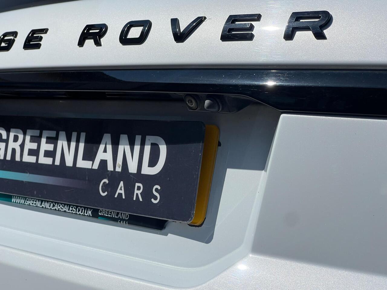 Used 2017 Land Rover Range Rover Sport for sale in Sheffield