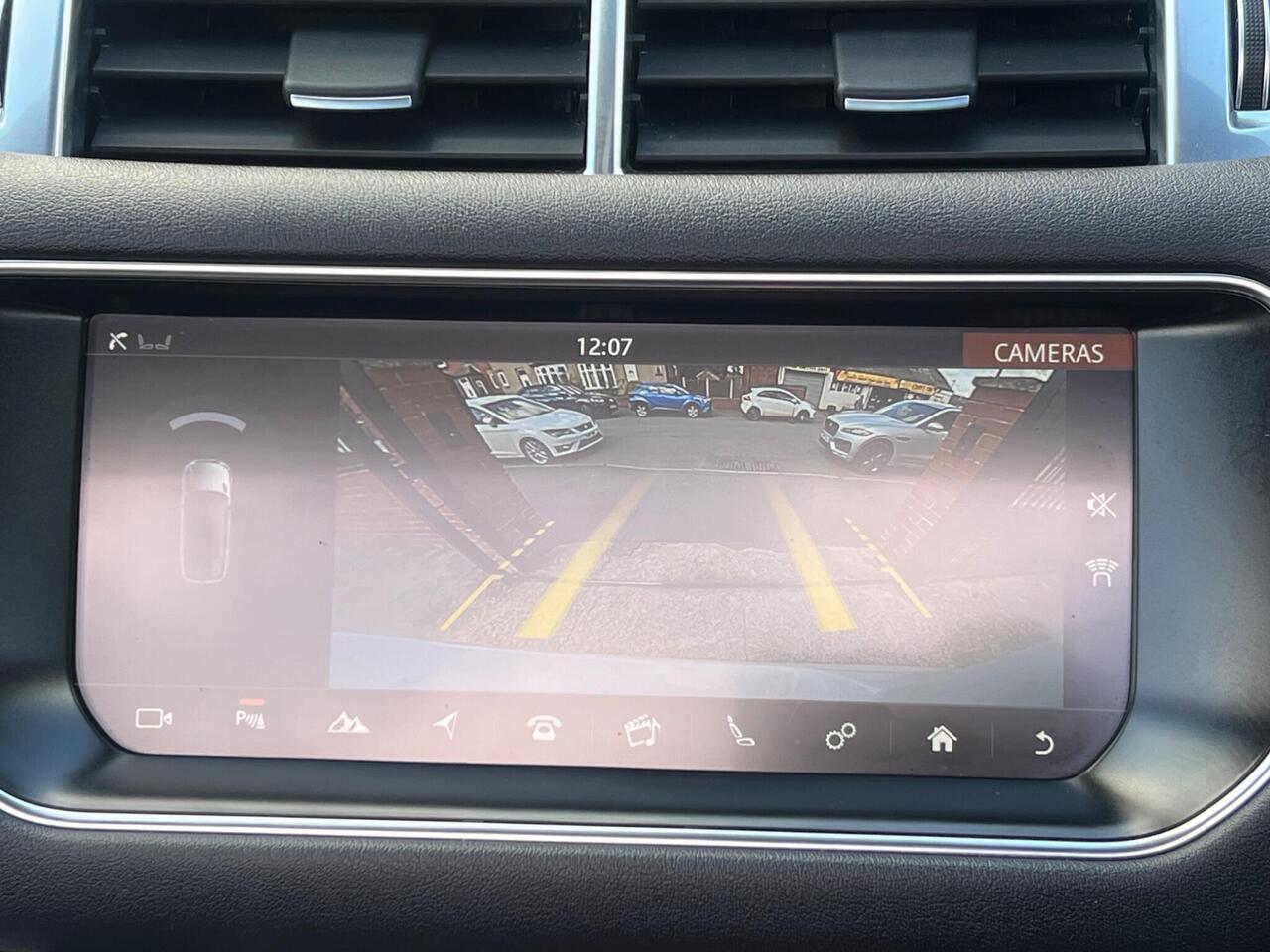 Used 2017 Land Rover Range Rover Sport for sale in Sheffield