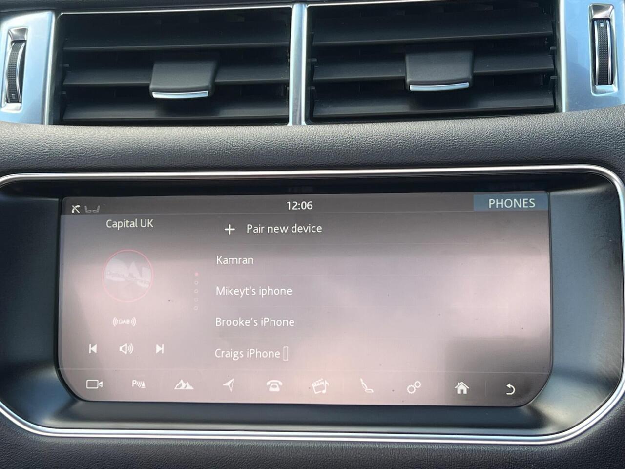 Used 2017 Land Rover Range Rover Sport for sale in Sheffield