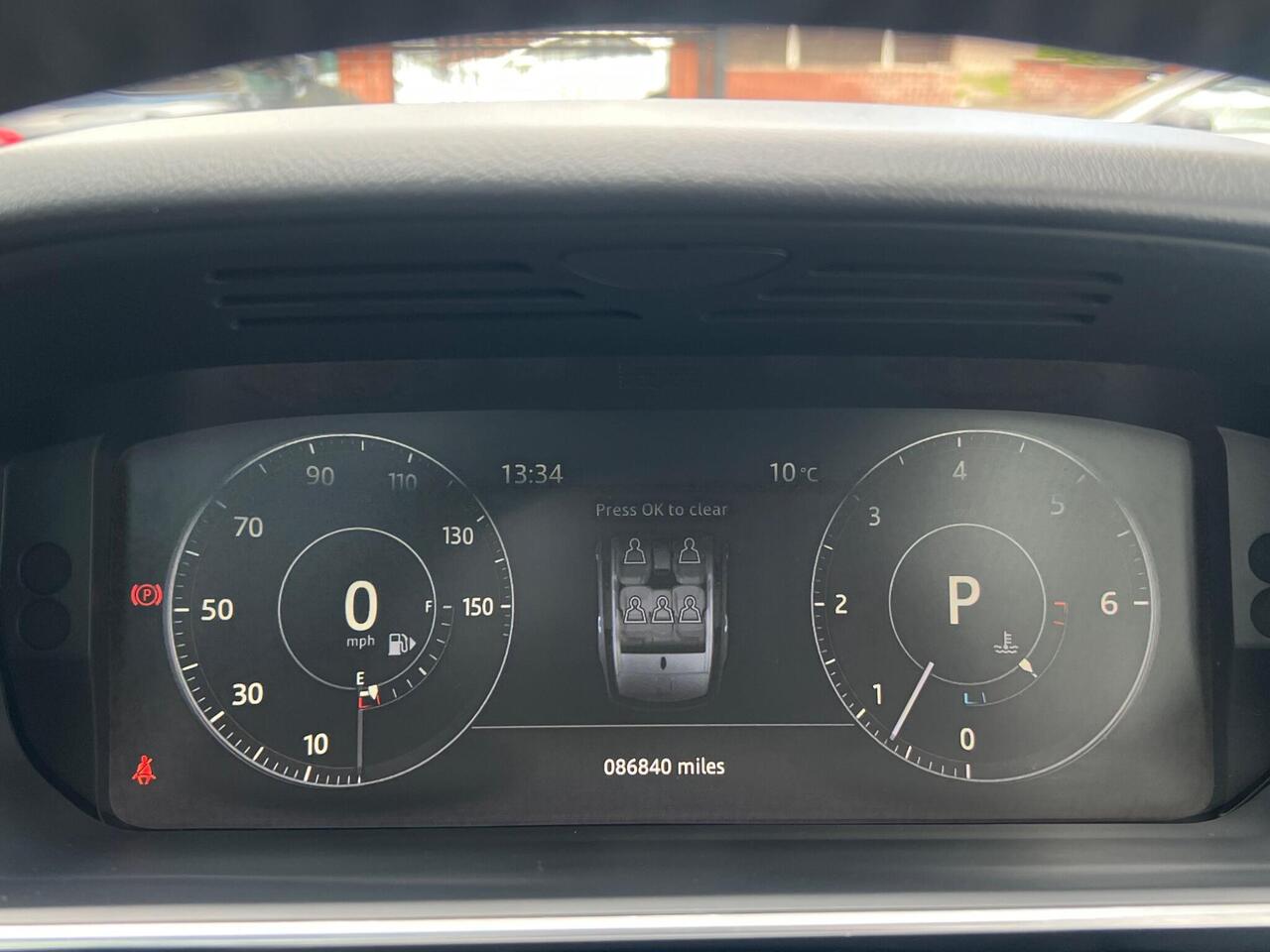 Used 2017 Land Rover Range Rover Sport for sale in Sheffield