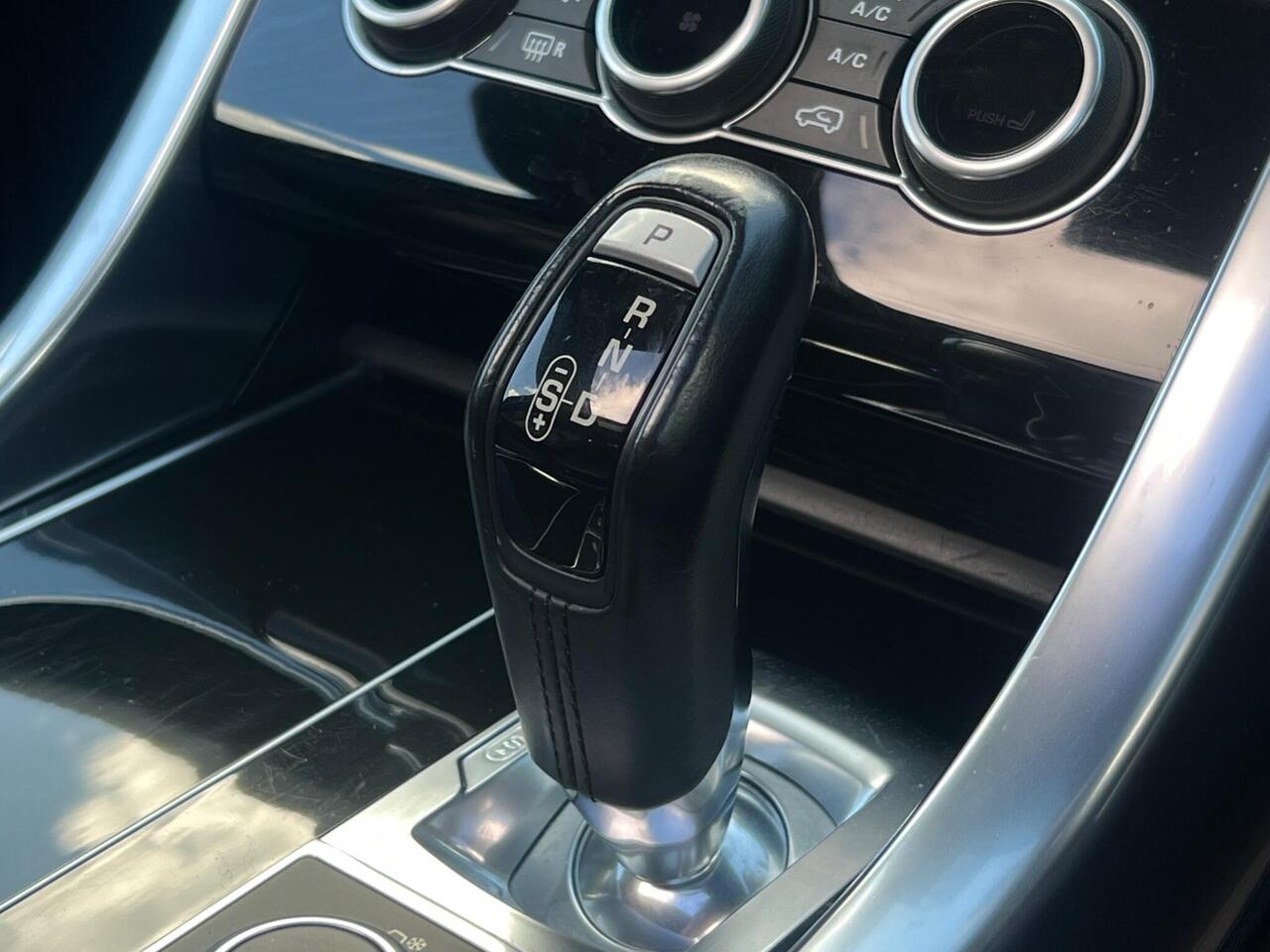 Used 2017 Land Rover Range Rover Sport for sale in Sheffield