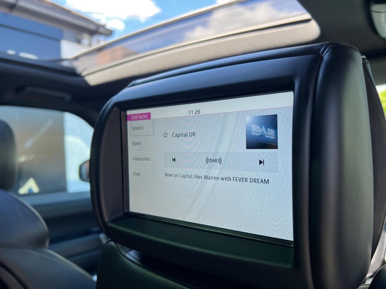 Used 2017 Land Rover Range Rover Sport for sale in Sheffield