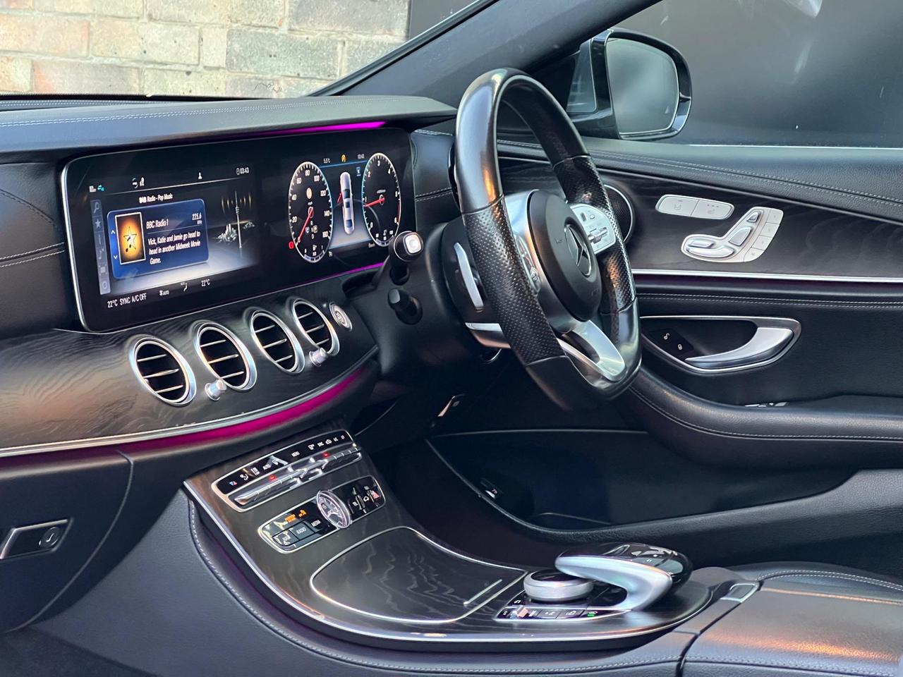 Used 2019 Mercedes-Benz E Class for sale in Sheffield