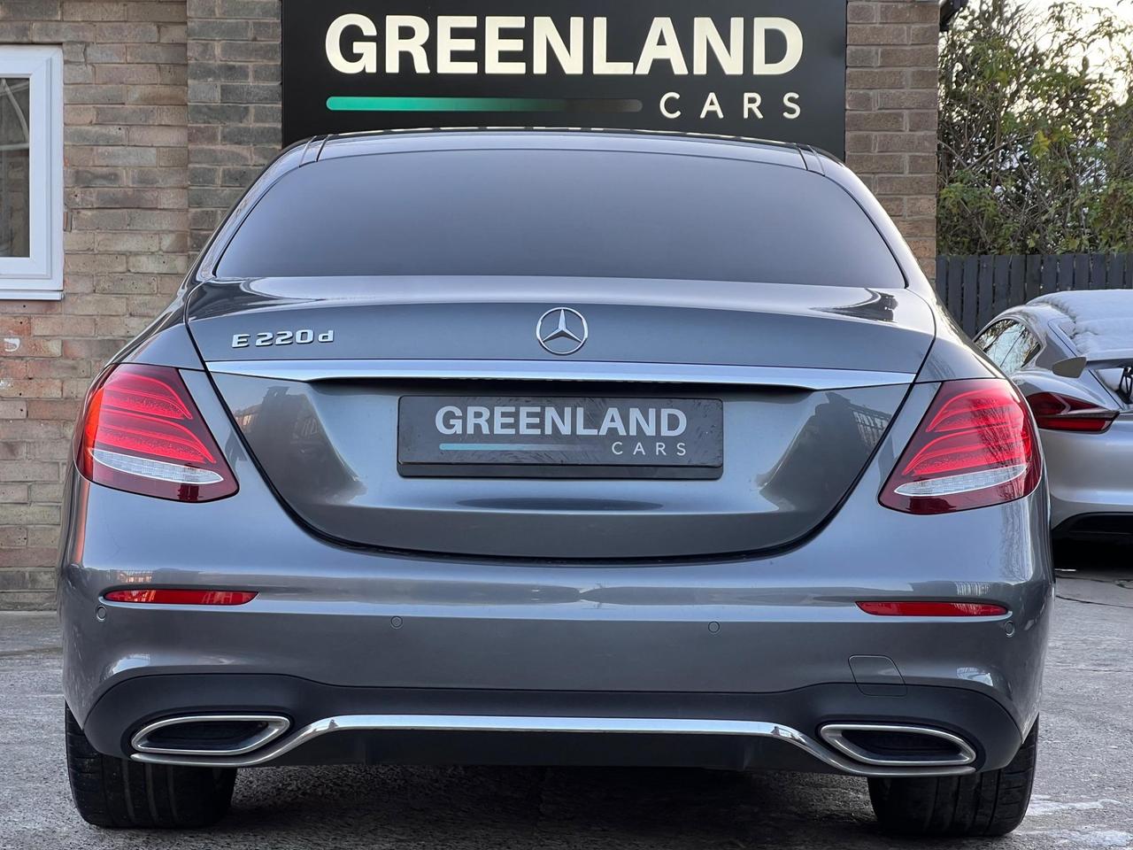 Used 2019 Mercedes-Benz E Class for sale in Sheffield