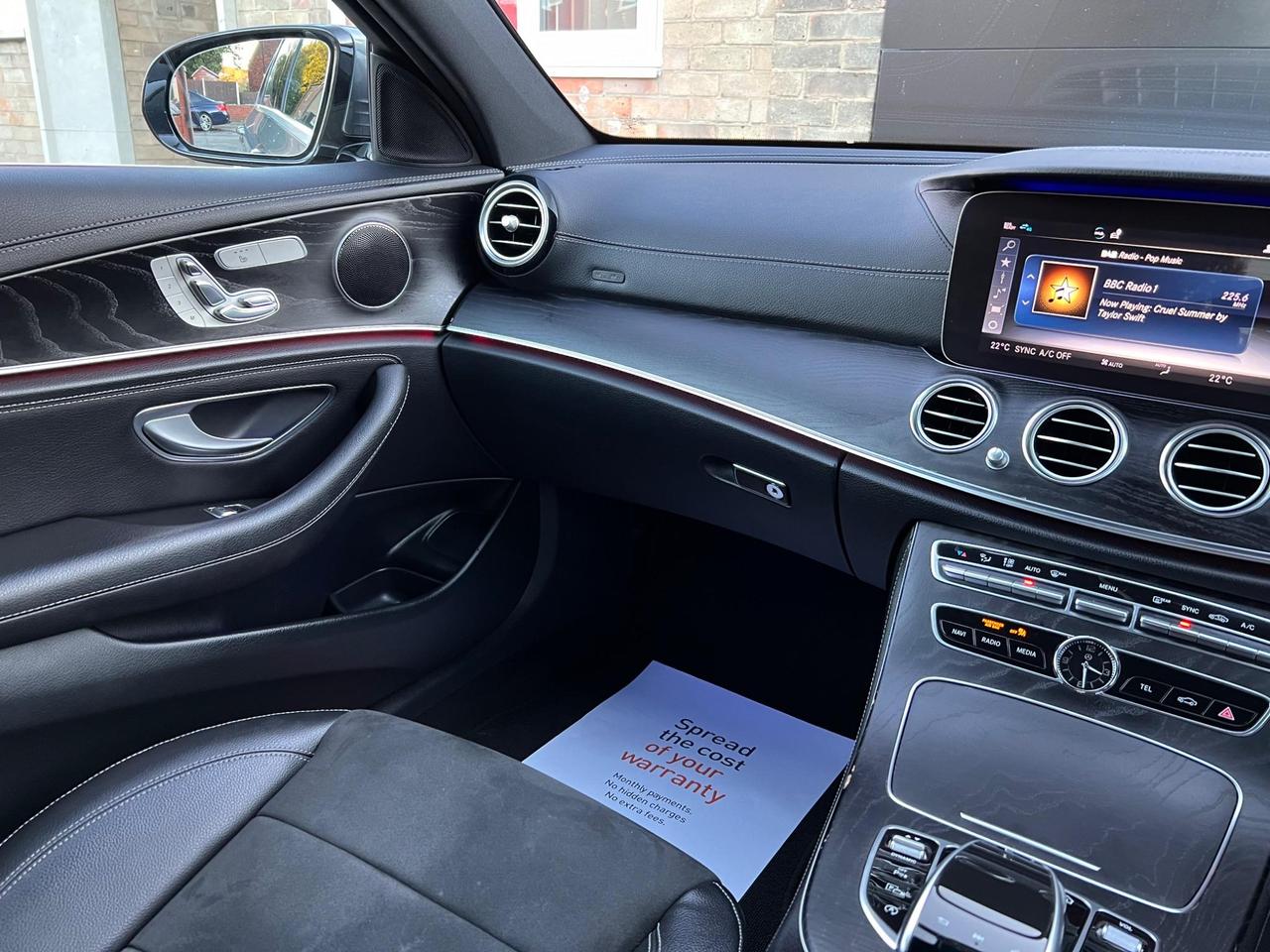 Used 2019 Mercedes-Benz E Class for sale in Sheffield