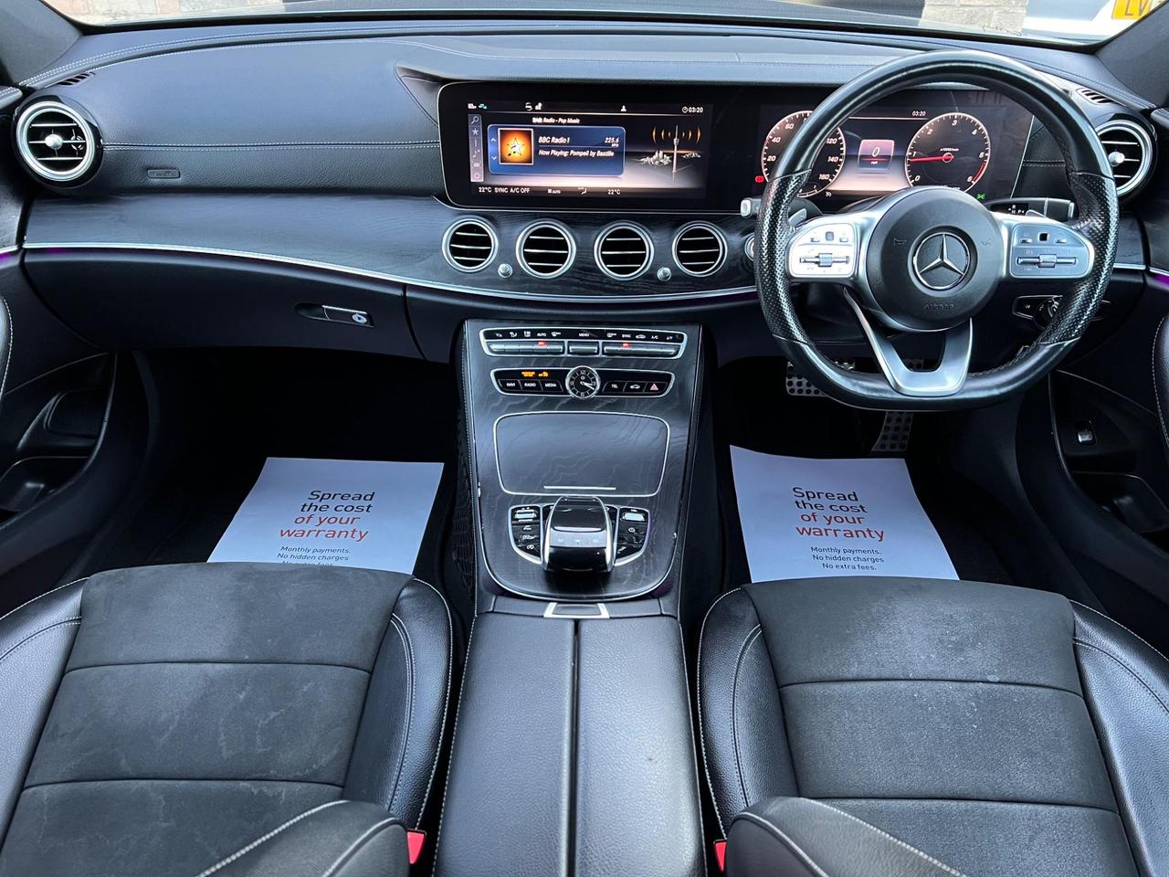 Used 2019 Mercedes-Benz E Class for sale in Sheffield