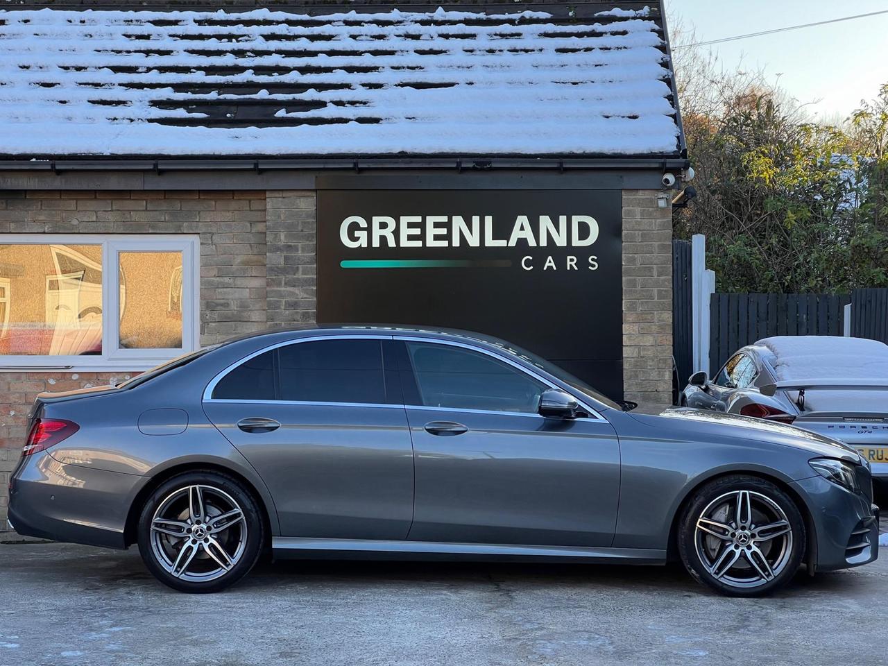 Used 2019 Mercedes-Benz E Class for sale in Sheffield