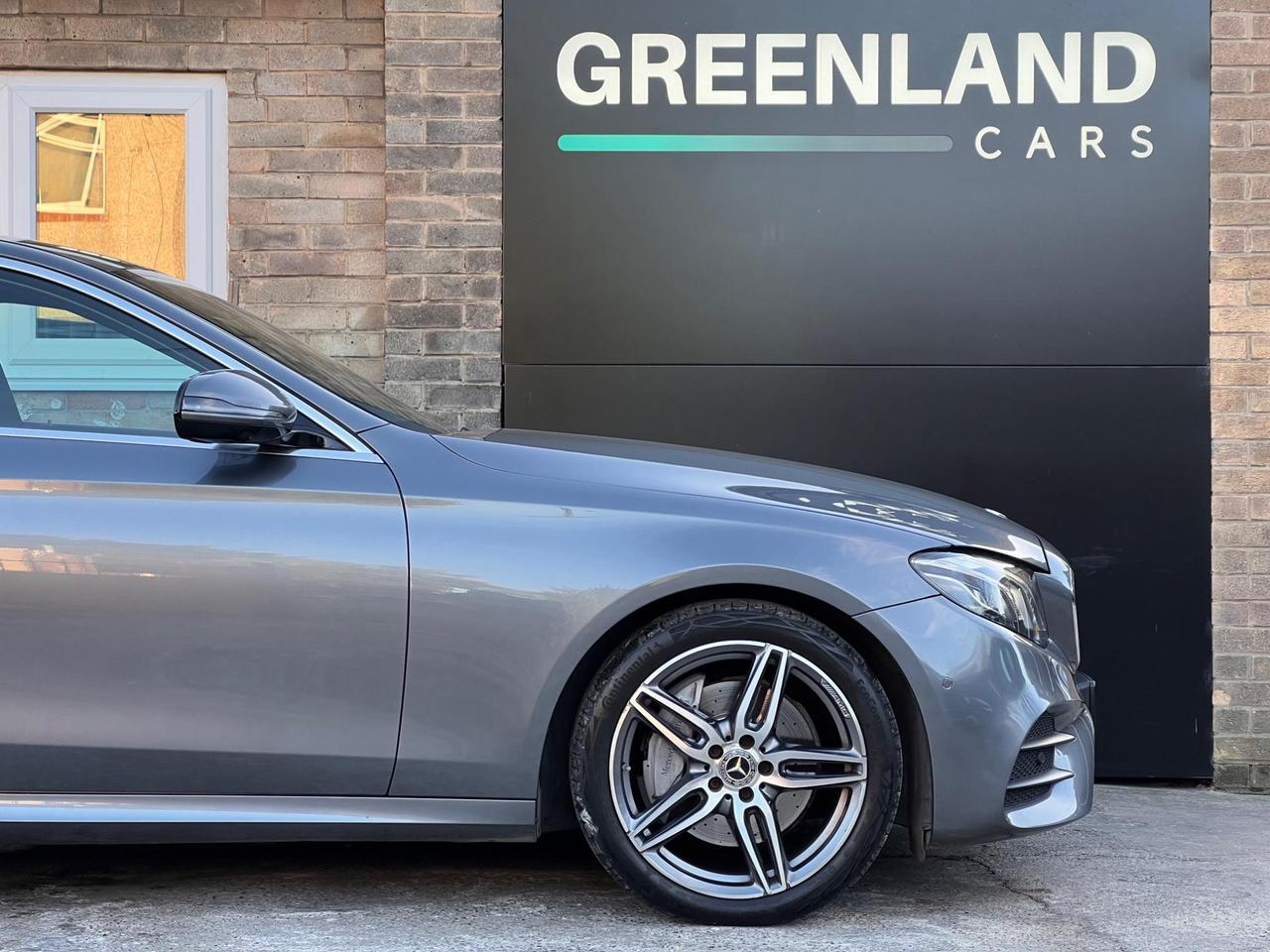 Used 2019 Mercedes-Benz E Class for sale in Sheffield