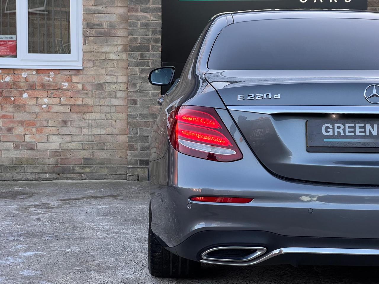 Used 2019 Mercedes-Benz E Class for sale in Sheffield