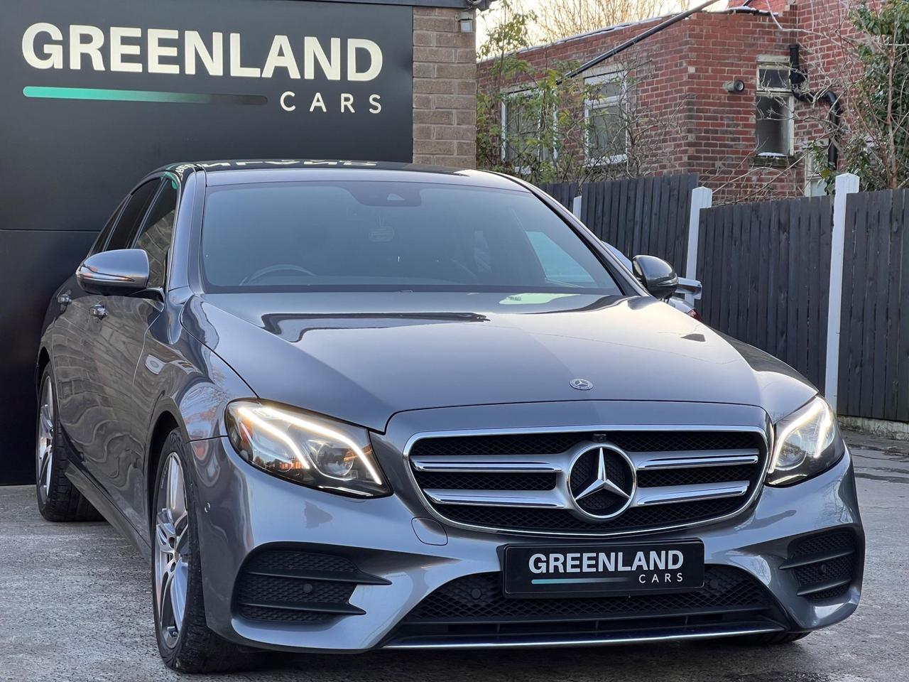 Used 2019 Mercedes-Benz E Class for sale in Sheffield