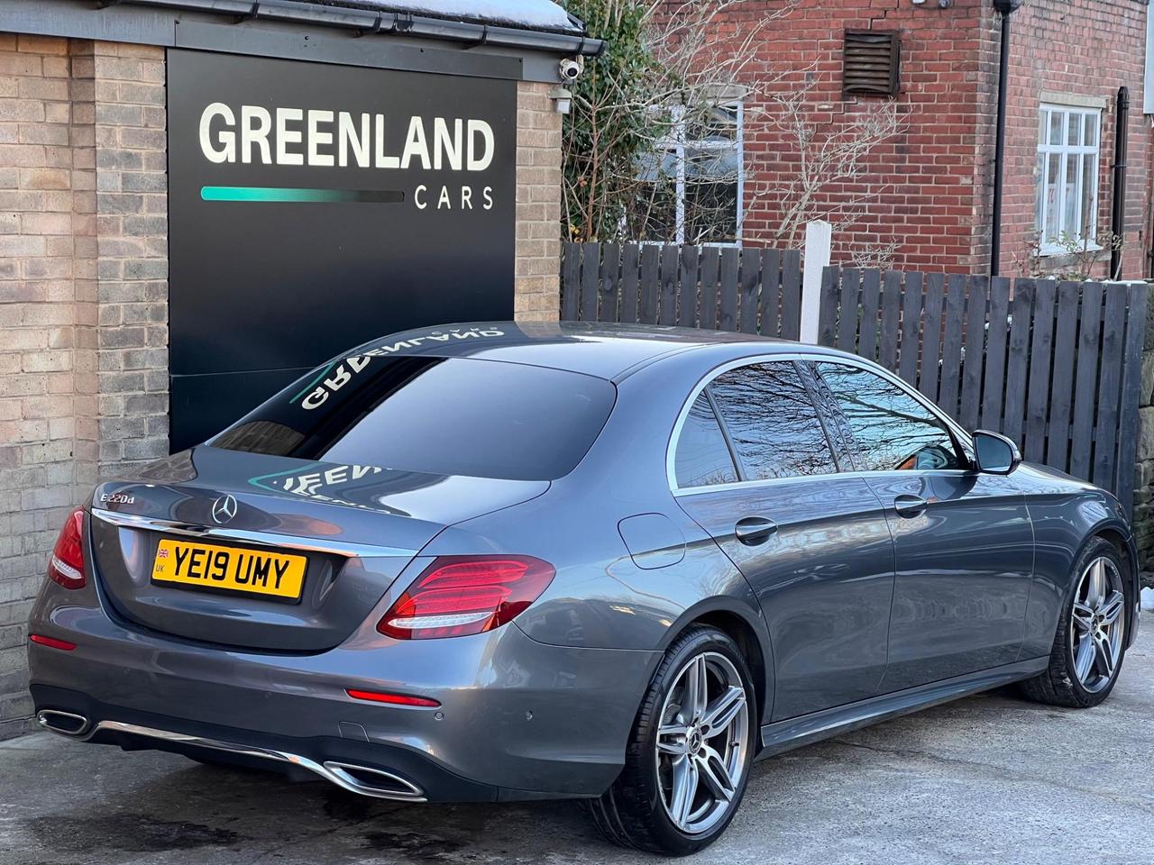 Used 2019 Mercedes-Benz E Class for sale in Sheffield