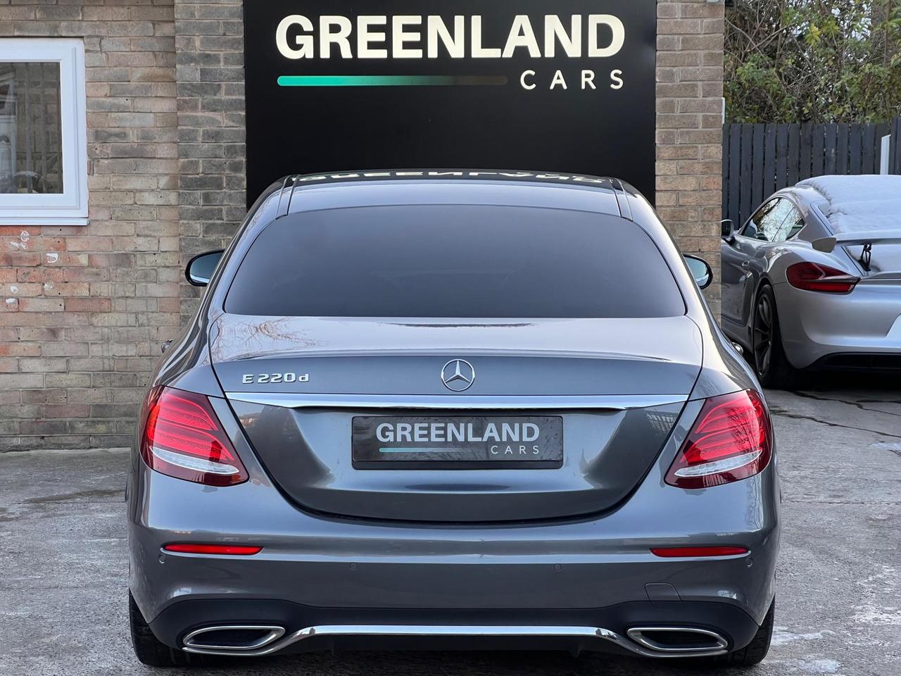 Used 2019 Mercedes-Benz E Class for sale in Sheffield