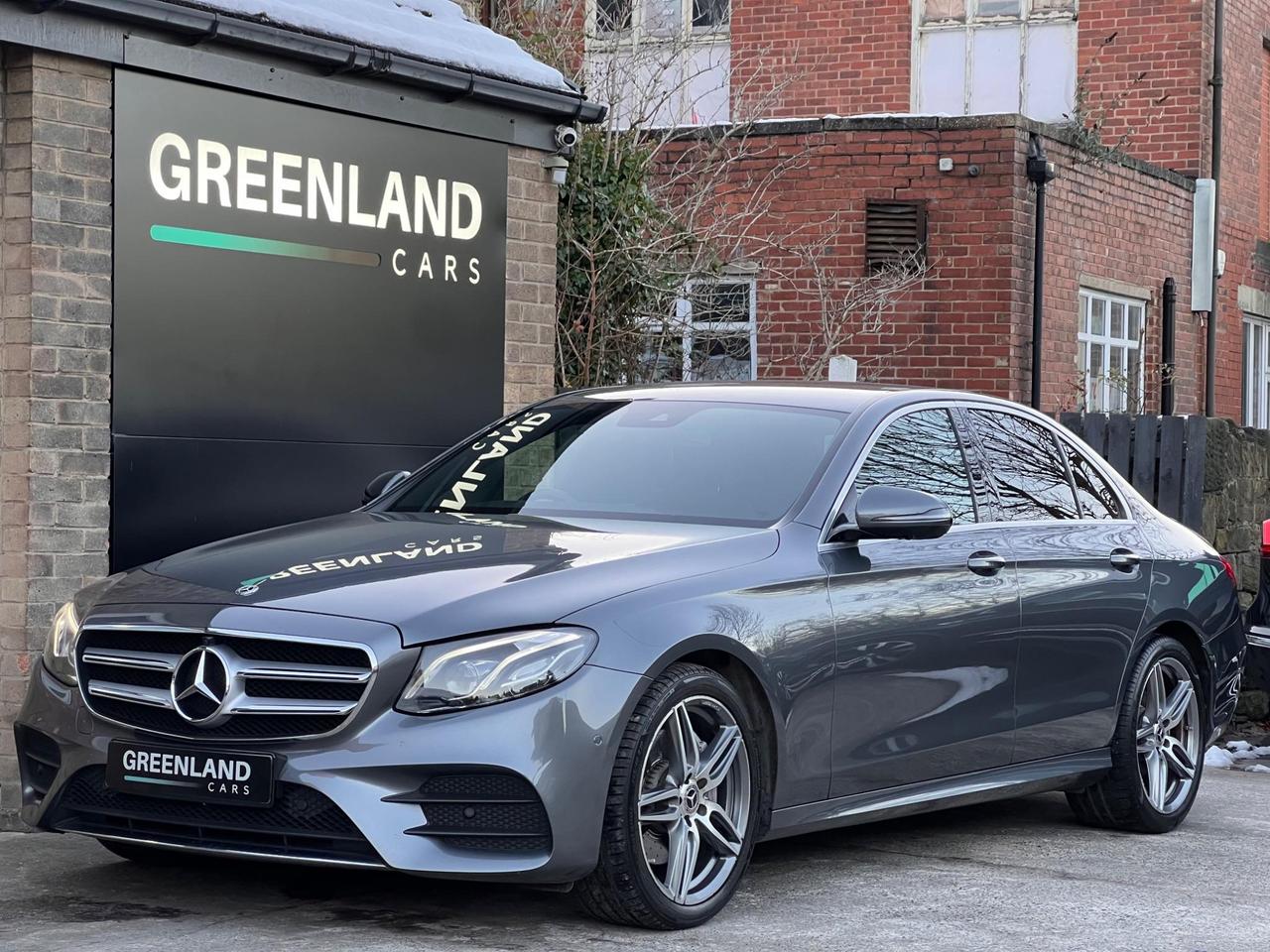 Used 2019 Mercedes-Benz E Class for sale in Sheffield