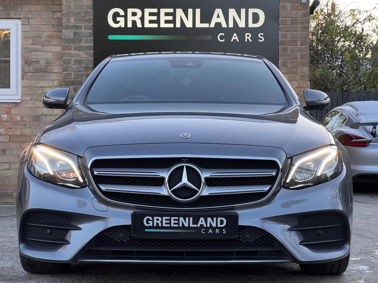 Used 2019 Mercedes-Benz E Class for sale in Sheffield