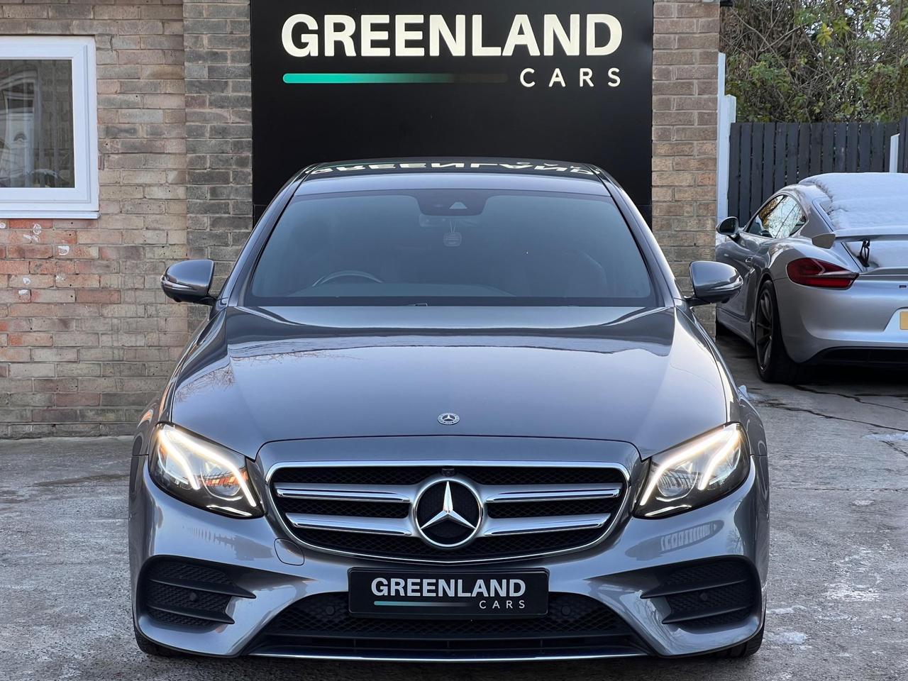 Used 2019 Mercedes-Benz E Class for sale in Sheffield