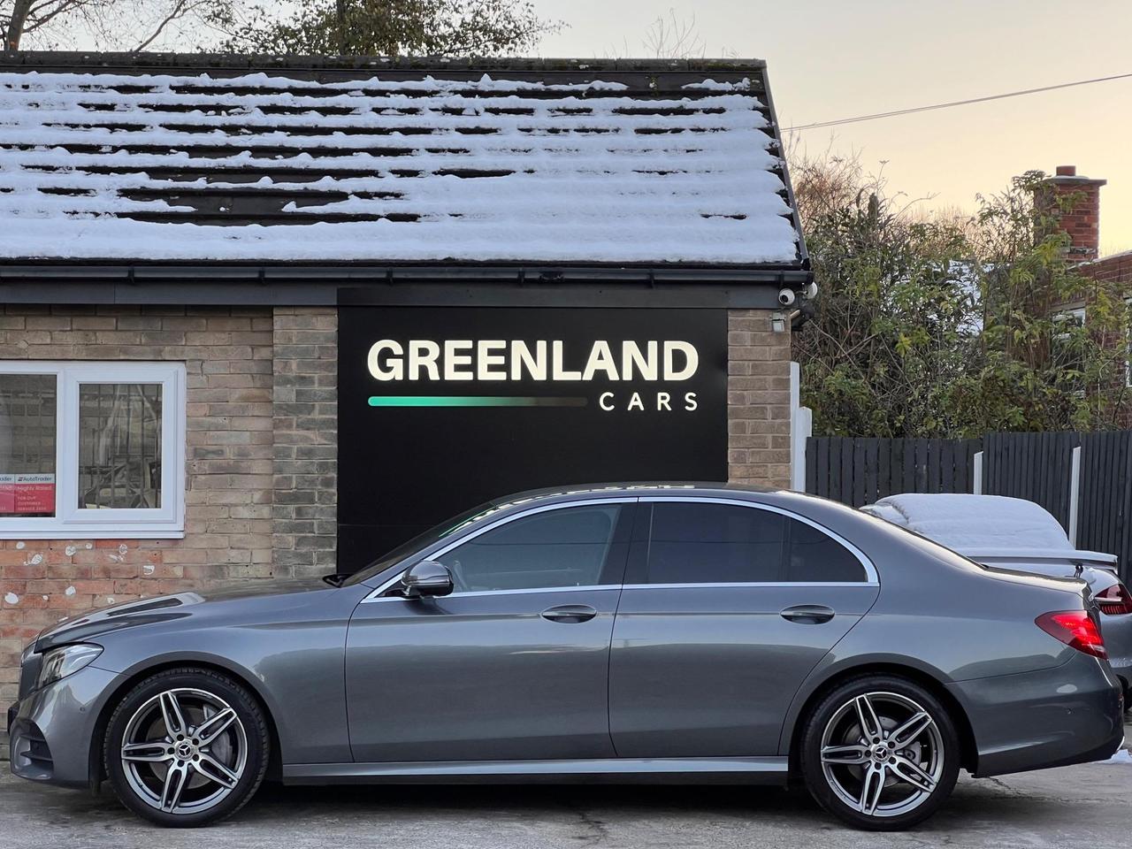 Used 2019 Mercedes-Benz E Class for sale in Sheffield