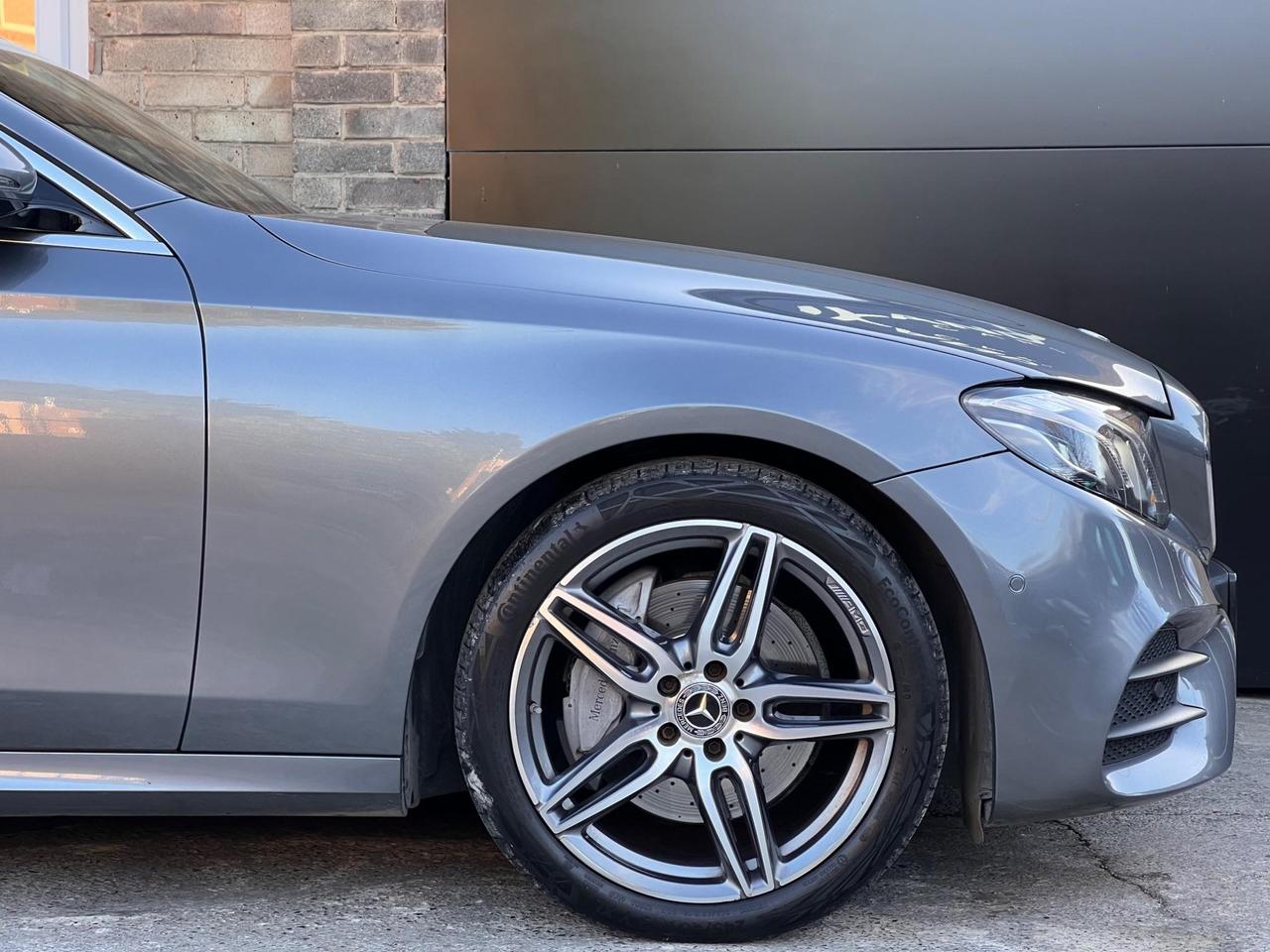 Used 2019 Mercedes-Benz E Class for sale in Sheffield