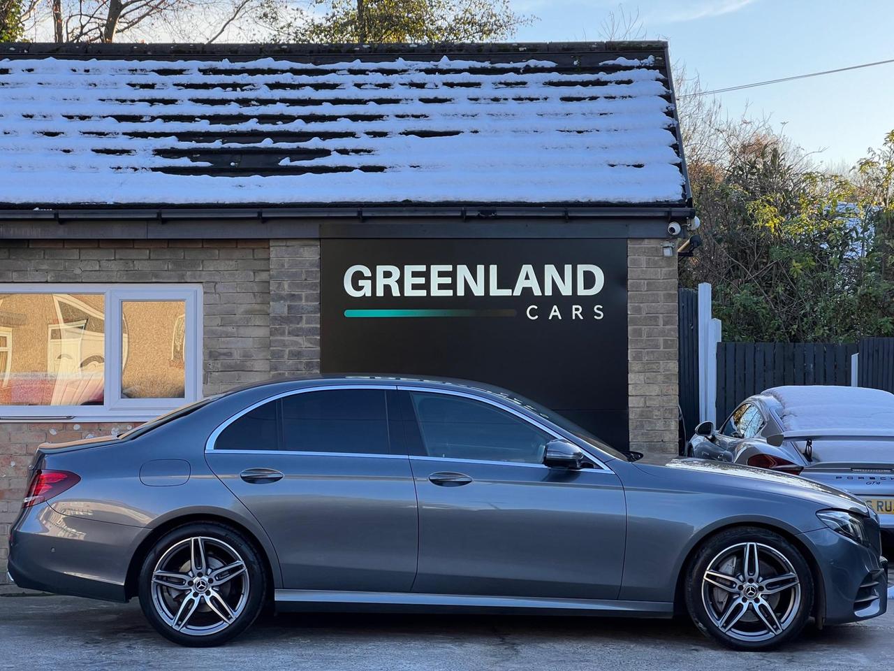 Used 2019 Mercedes-Benz E Class for sale in Sheffield