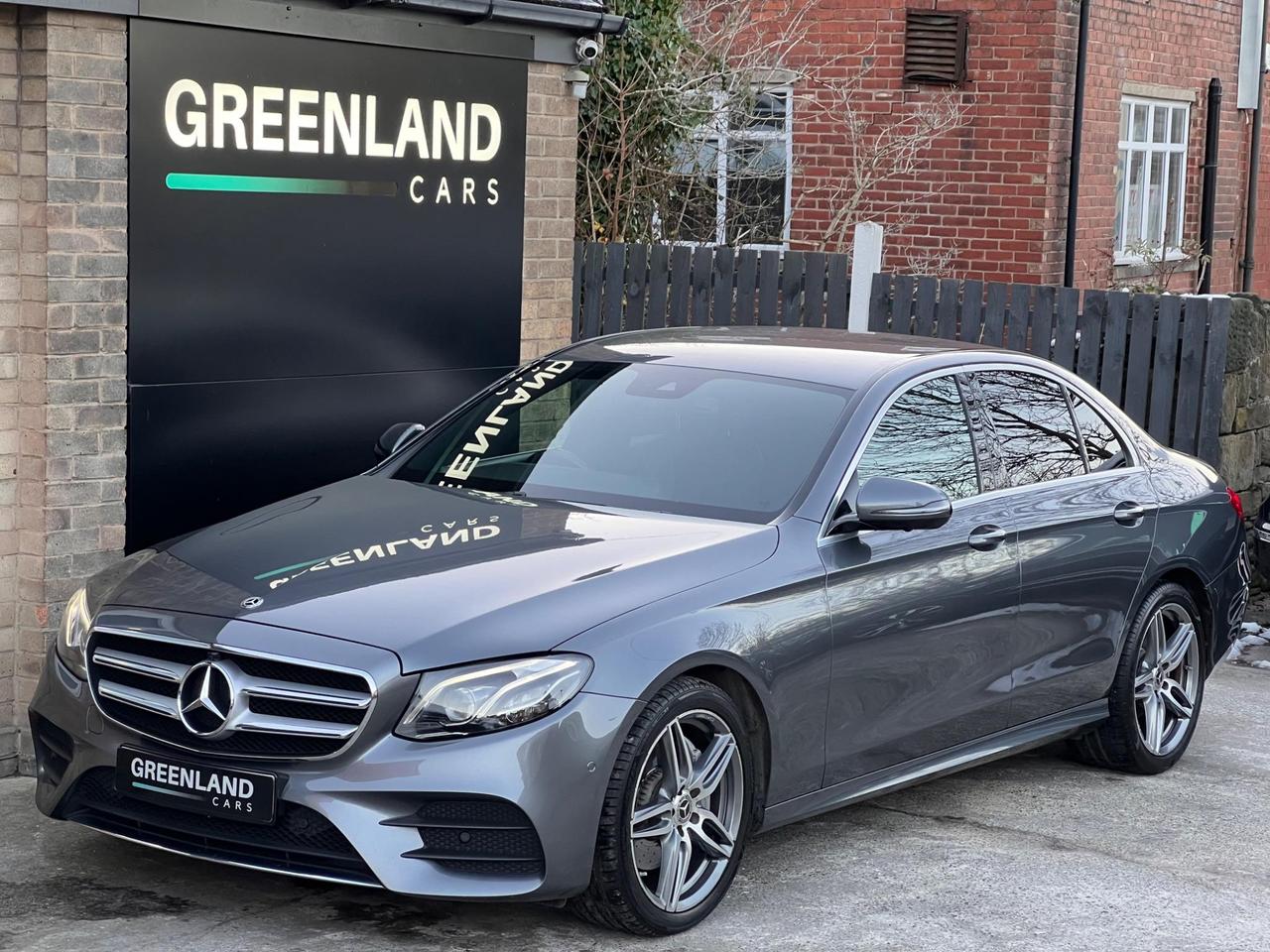 Used 2019 Mercedes-Benz E Class for sale in Sheffield