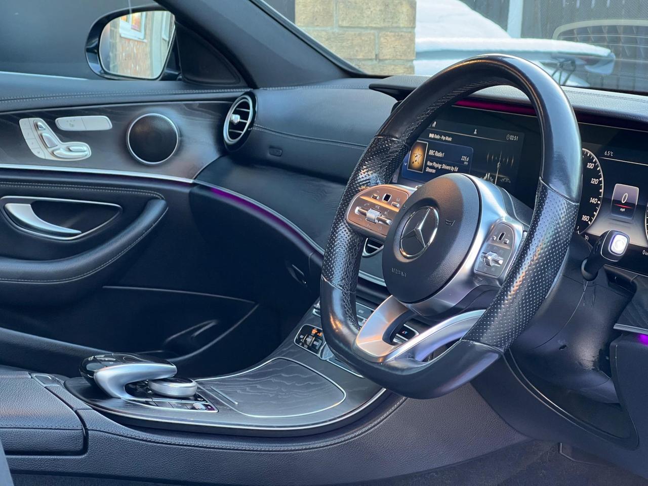 Used 2019 Mercedes-Benz E Class for sale in Sheffield