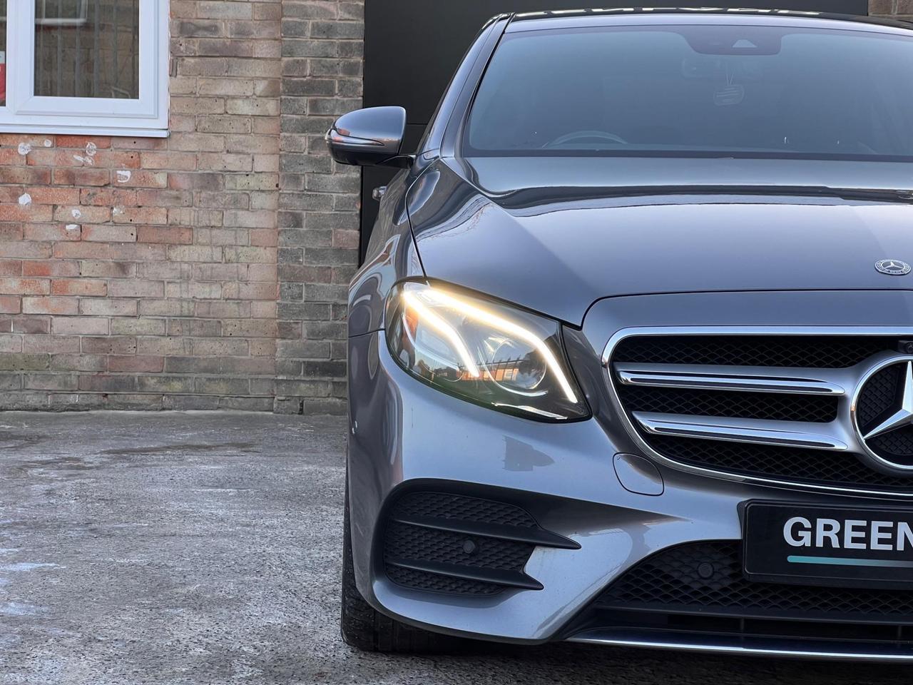 Used 2019 Mercedes-Benz E Class for sale in Sheffield