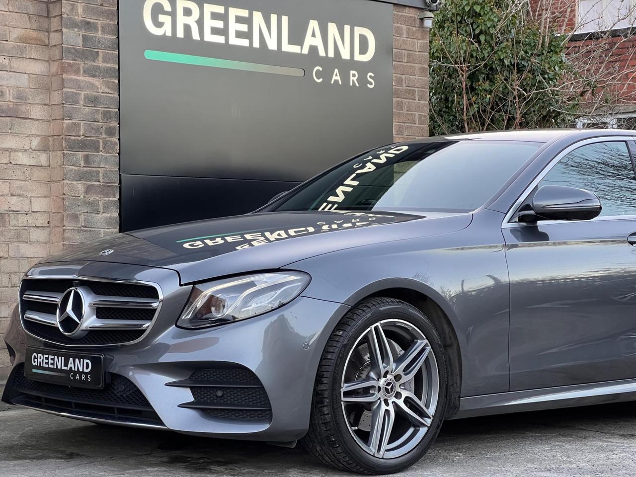 Used 2019 Mercedes-Benz E Class for sale in Sheffield