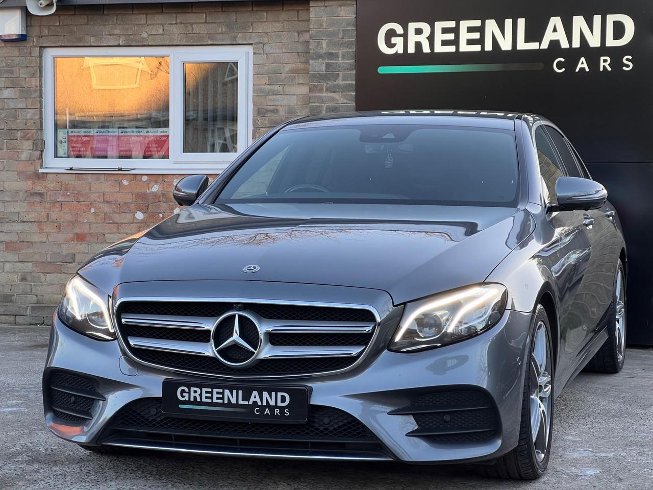 Used 2019 Mercedes-Benz E Class for sale in Sheffield