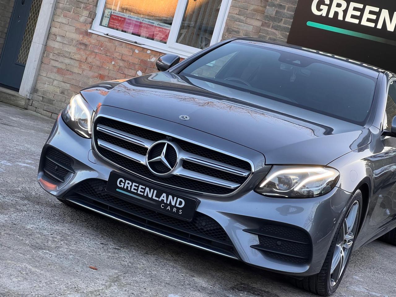 Used 2019 Mercedes-Benz E Class for sale in Sheffield