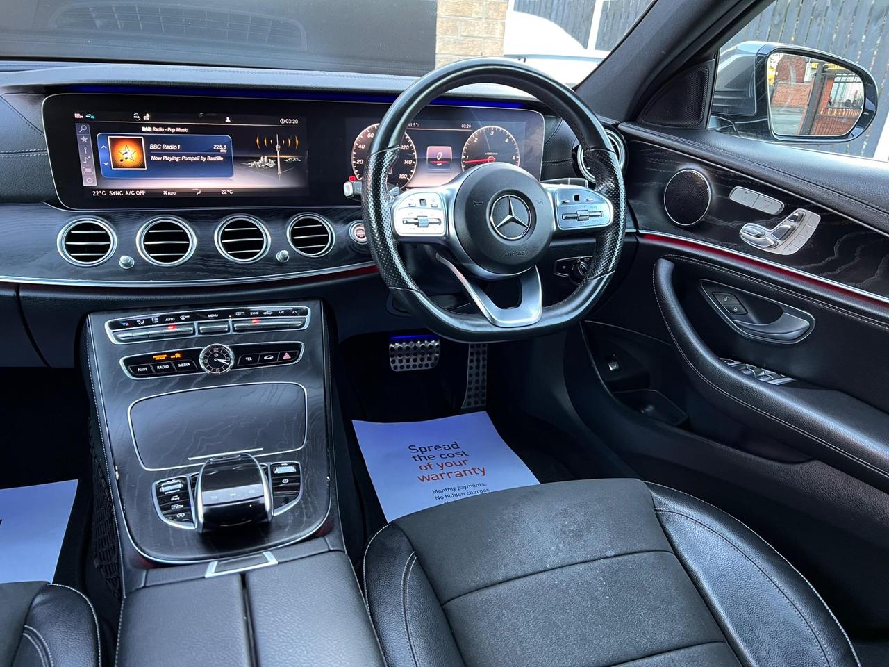 Used 2019 Mercedes-Benz E Class for sale in Sheffield