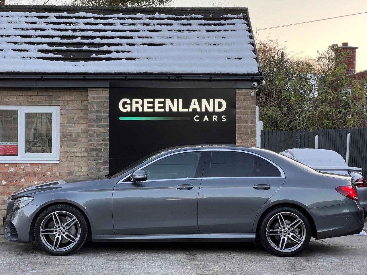 Used 2019 Mercedes-Benz E Class for sale in Sheffield