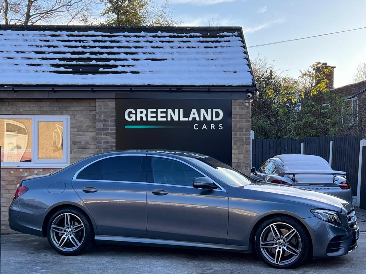 Used 2019 Mercedes-Benz E Class for sale in Sheffield