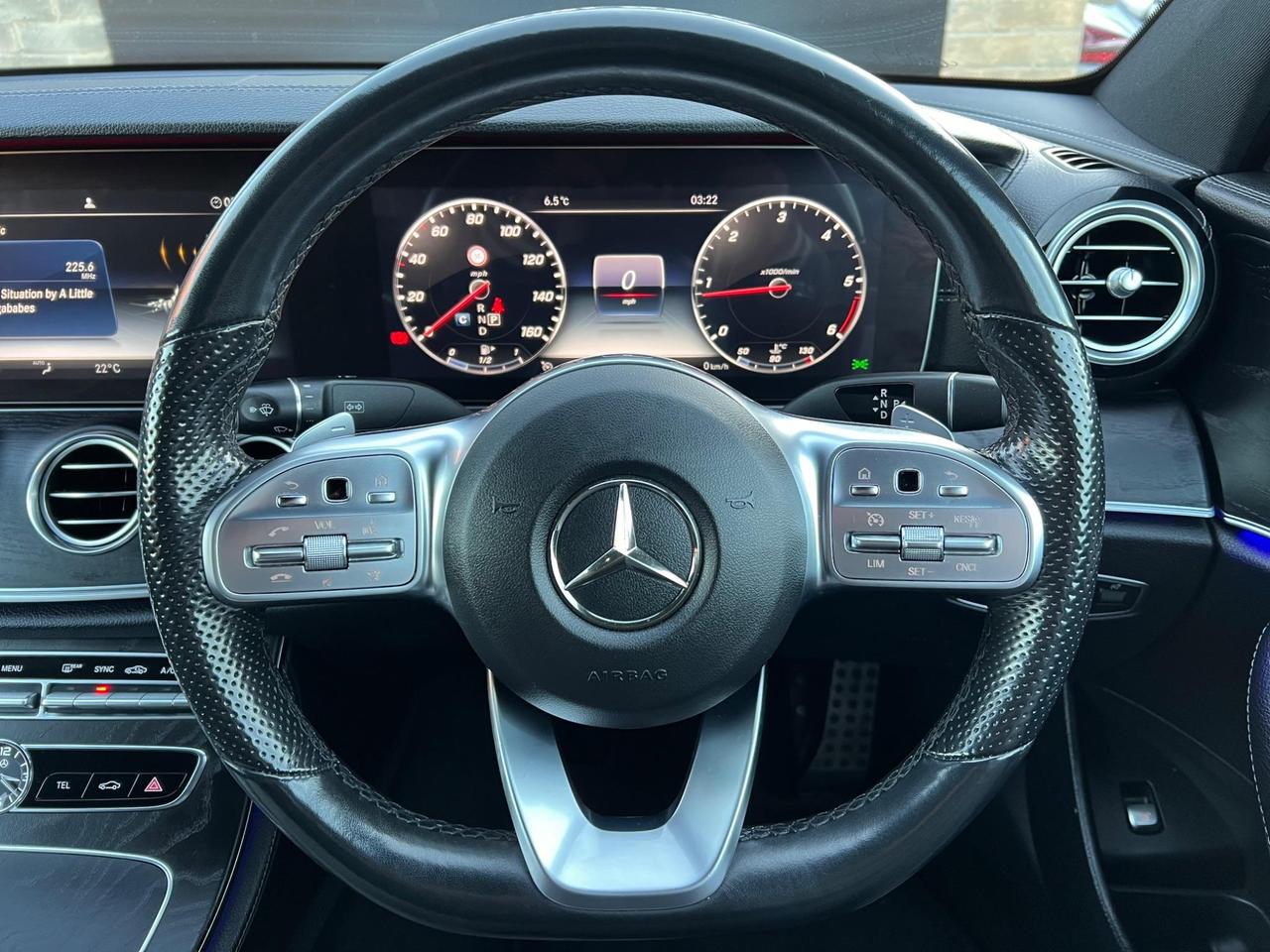 Used 2019 Mercedes-Benz E Class for sale in Sheffield