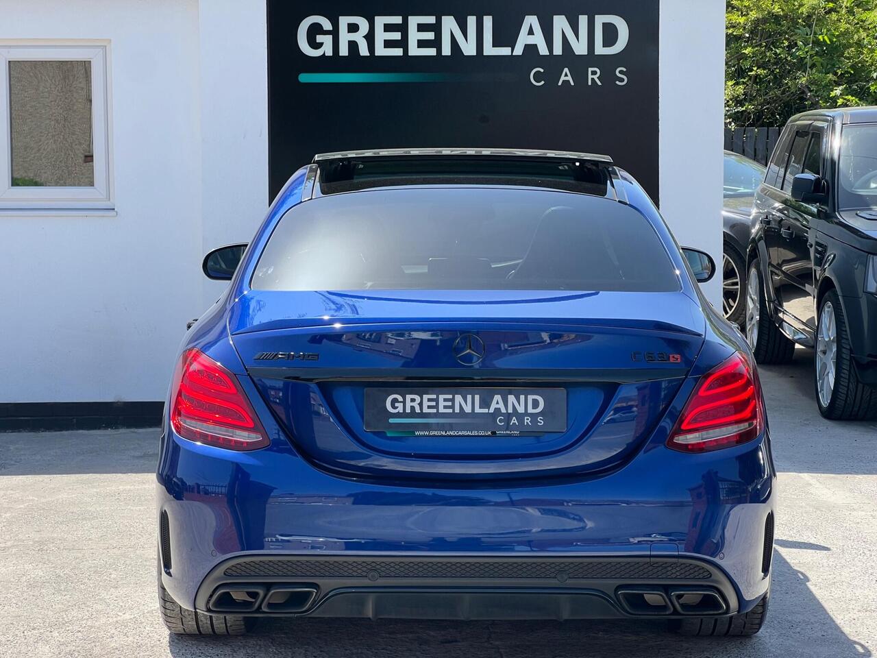 Used 2016 Mercedes-Benz C Class for sale in Sheffield